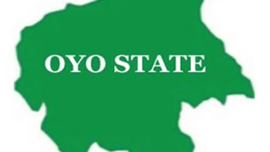 Fire guts shopping complex in Oyo, destroys goods worth millions of naira