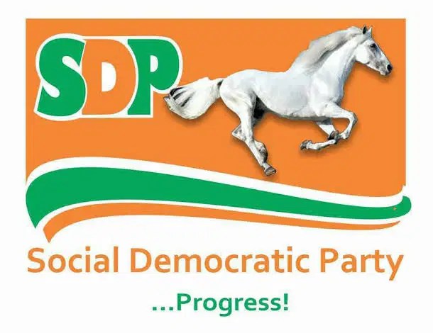 Political Crisis Deepens: SDP disowns Owerri summit by factional group Political Crisis Deepens: SDP disowns Owerri summit by factional group