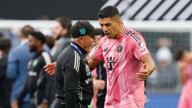 Luis Suarez apologizes after Leagues Cup spitting incident