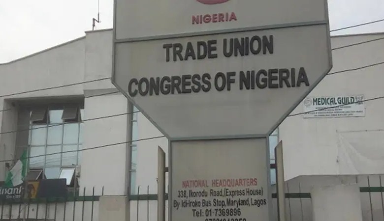 TUC threatens nationwide strike over 5% petroleum tax TUC threatens nationwide strike over 5% petroleum tax