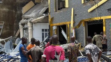 Traders lament as Lagos govt demolishes 19 buildings at Trade Fair Plaza