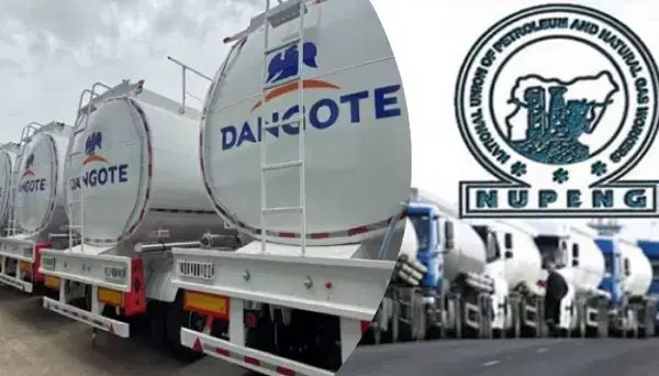 Dangote–NUPENG Dispute: Communiqué wording stalls Labour resolution Dangote–NUPENG Dispute: Communiqué wording stalls Labour resolution