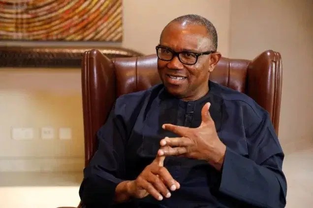 Peter Obi raises alarm over growing insecurity