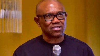 Declare war on insecurity, Obi tells FG