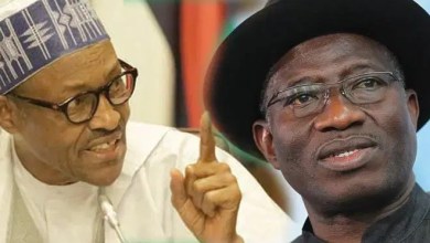 I never said Buhari was connected to Boko Haram – Jonathan