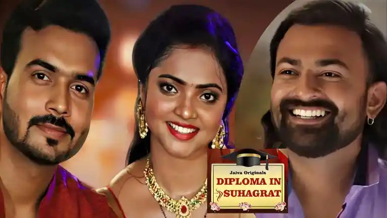 Diploma In Suhagraat Jalva Web Series