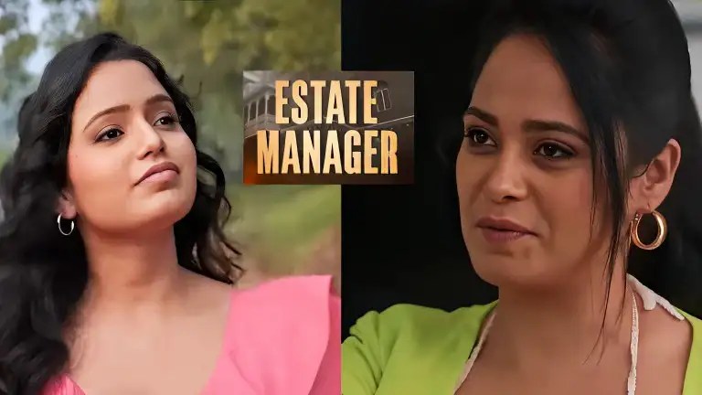 Estate manager ullu web series