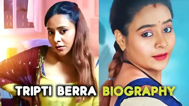 Tripti Berra Biography
