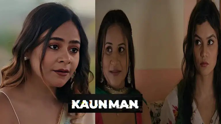 Kaun Man Ullu Web Series