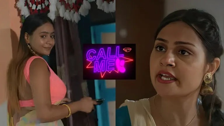 Call Me Ullu Web Series