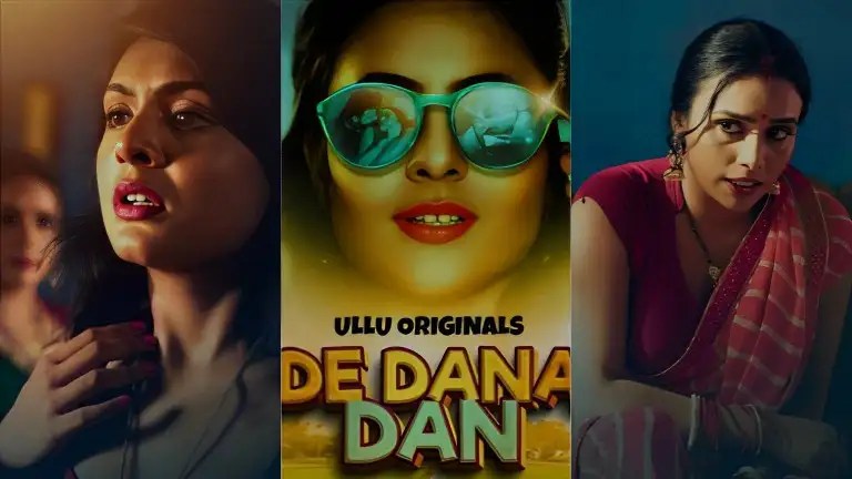 De Dana Dan Part 2 Ullu Web Series