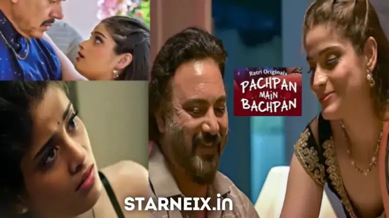 Pachpan Main Bachpan Ratri Web Series