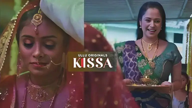 Kissa Ullu Web Series