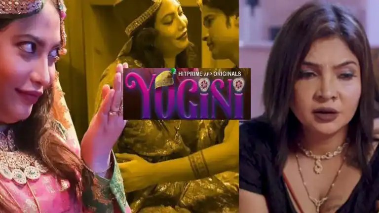 Yogini Hitprime Web Series