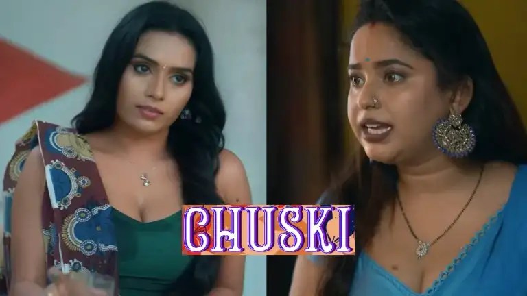 Chuski Ullu Web Series