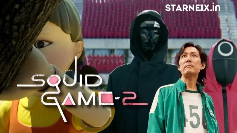 Squid Game Season 2 Web Series