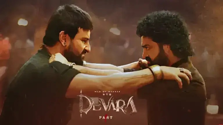 Devara Part 1 Box Office Collection Day 2
