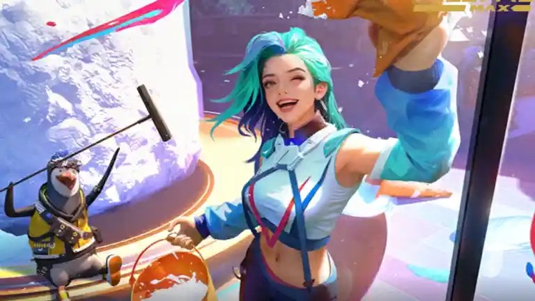 Free Fire Max Redeem Codes