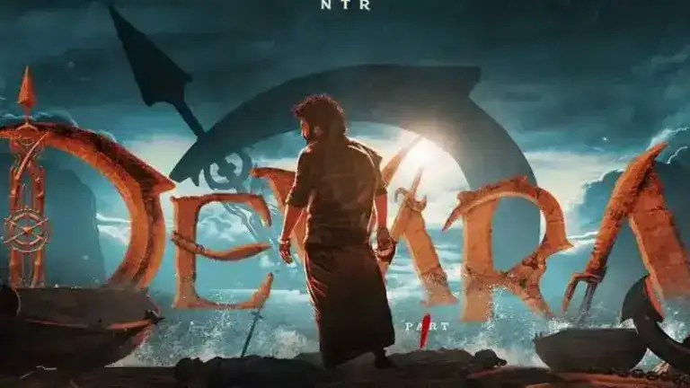 Devara Part 1 Box Office Collection Day 11