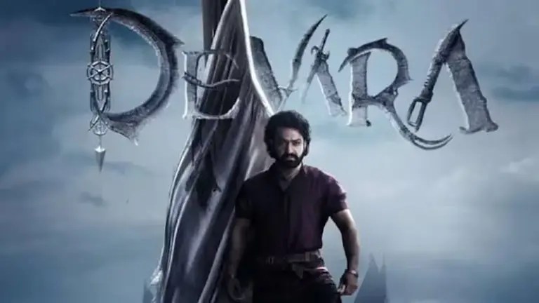 Devara Part 1 Box Office Collection Day 4