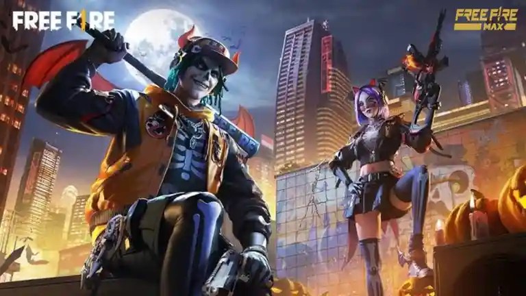 Free Fire Max Redeem Codes For Today 3 October 2024