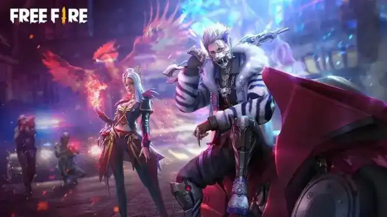 Free Fire Max Redeem Codes For Today 4 October 2024