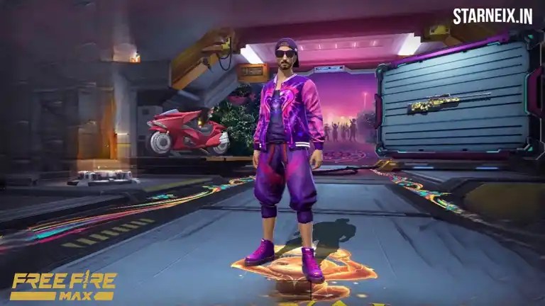 Free Fire Max Redeem Codes Today 14 October 2024