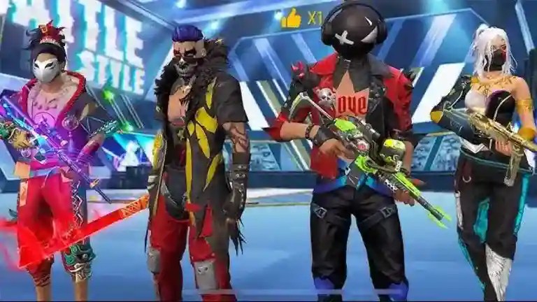 Free Fire Max Redeem Codes Today 16 October 2024