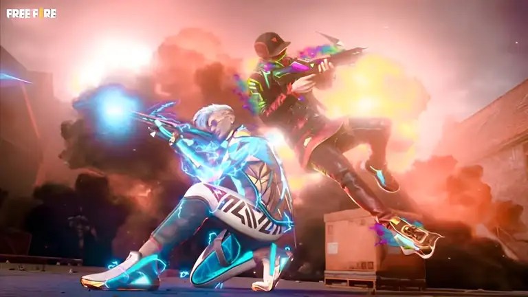 Free Fire Max Redeem Codes Today 27 October 2024