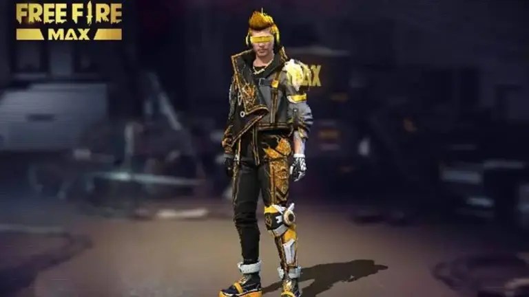 Free Fire Max Redeem Codes Today 31 October 2024