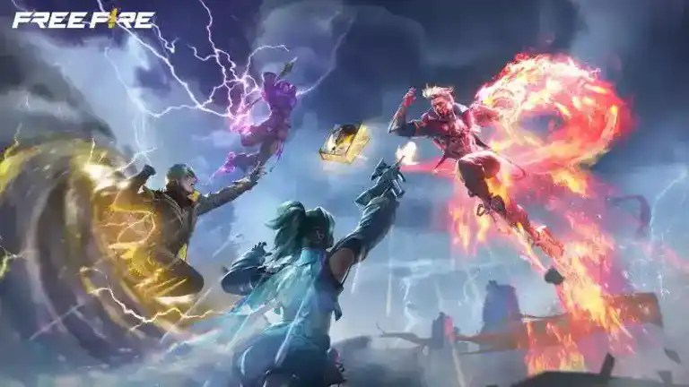 Free Fire Max Redeem Codes Today 6 October 2024