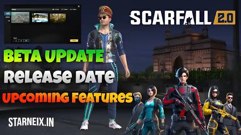 Scarfall 2.0 Beta Update Release Date & Upcoming Features