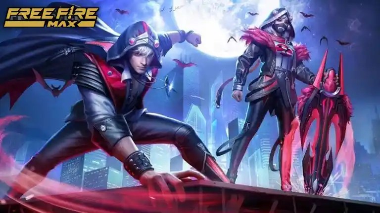 Free Fire Max Redeem Codes Today 14 November 2024