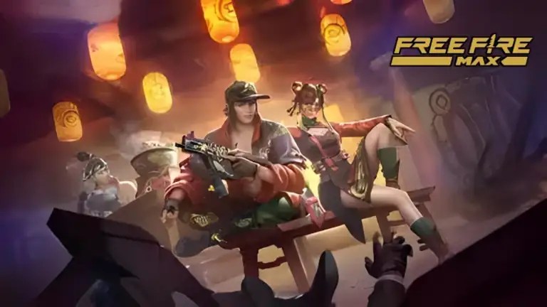Free Fire Max Redeem Codes Today 16 November 2024