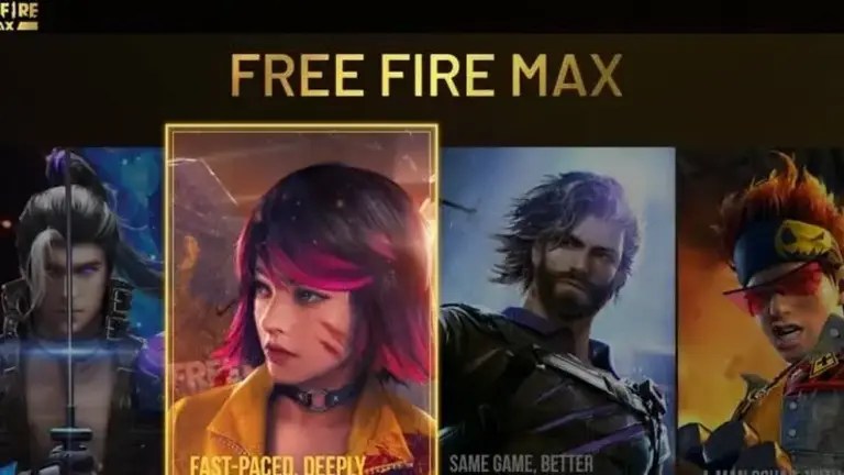 Free Fire Max Redeem Codes Today 22 November 2024