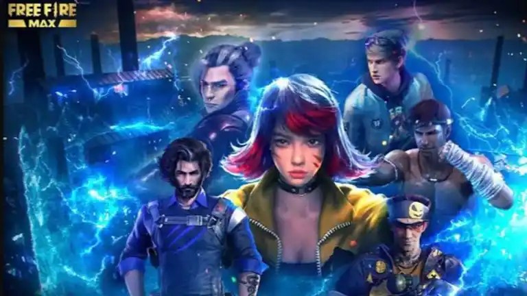 Free Fire Max Redeem Codes Today 23 November 2024