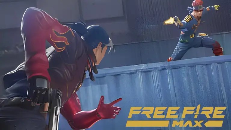 Free Fire Max Redeem Codes Today 4 November 2024
