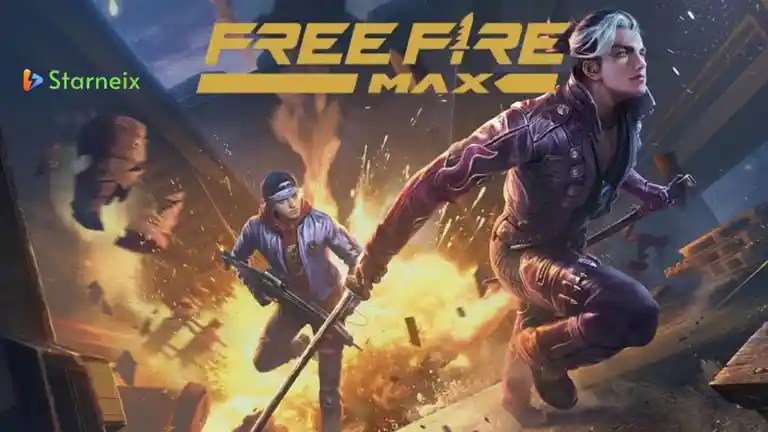 Free Fire Max Redeem Codes Today 11 December 2024