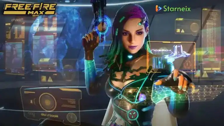 Free Fire Max Redeem Codes Today 16 December 2024