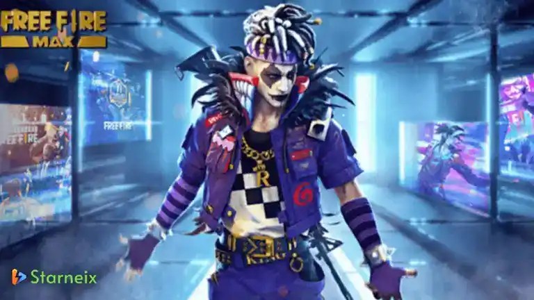 Free Fire Max Redeem Codes Today 18 December 2024