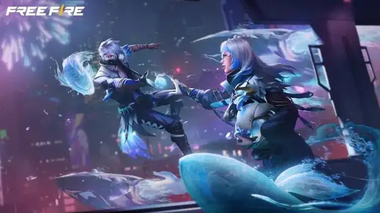 Free Fire Max Redeem Codes Today 20 December 2024