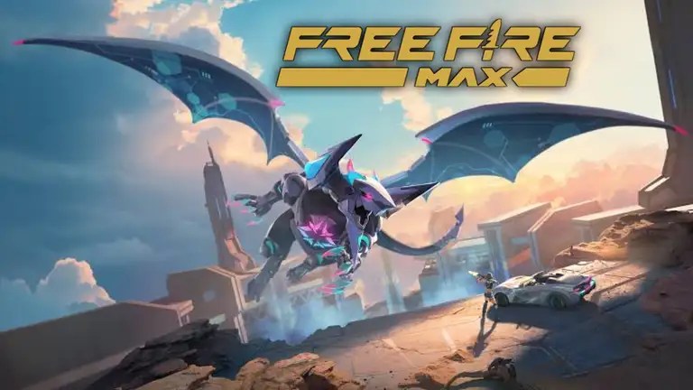 Free Fire Max Redeem Codes Today 7 December 2024