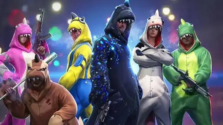 Free Fire Redeem Codes 27 December 2024