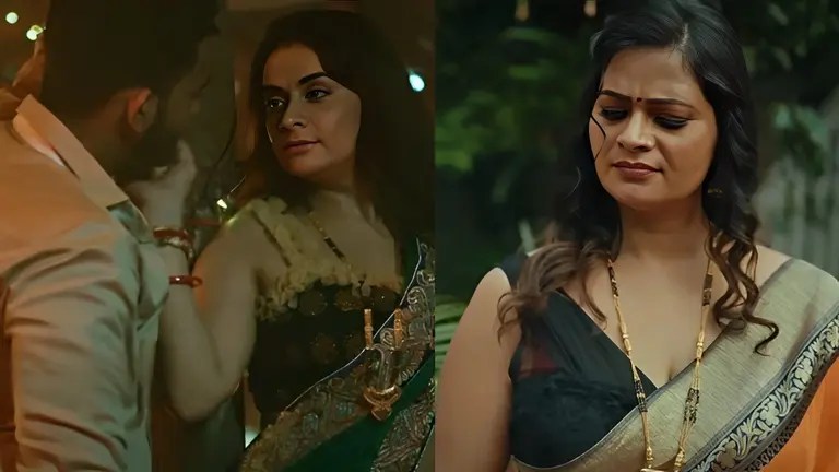 Payal Part 1 Ullu Web Series