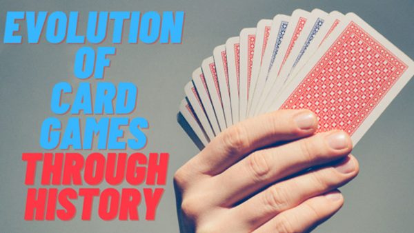 Evolution Of Card Games Through History Star Of Mysore Evolution Cards 600x338 