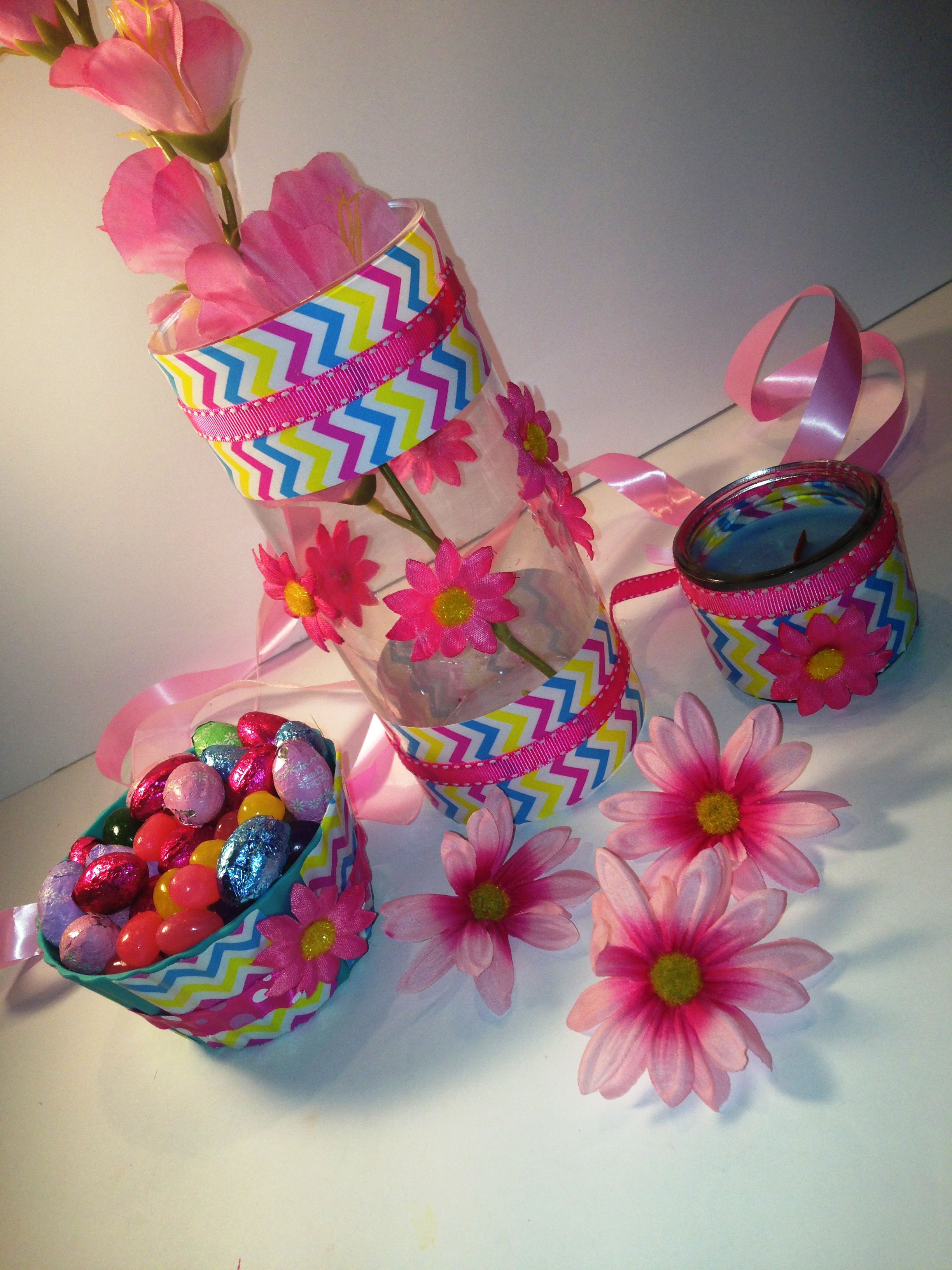 Duct Tape Easter Accessories