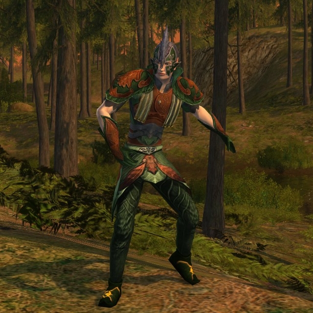 Springing into action