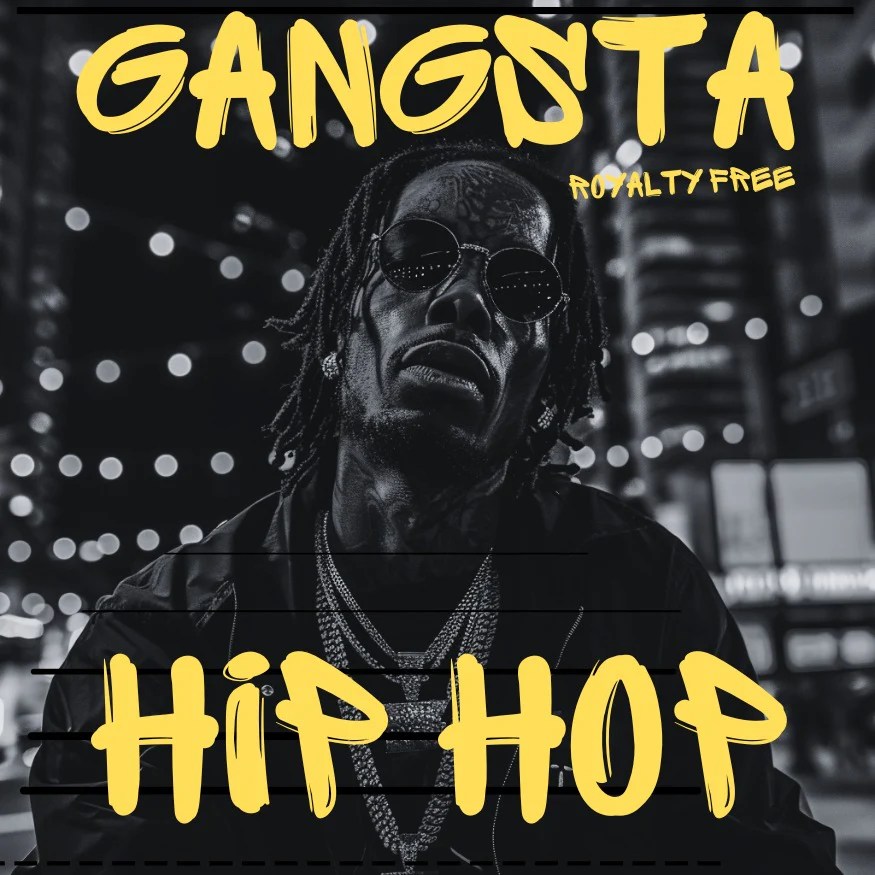 Gangsta Hip Hop 2 8gb Of Wav Samples For Rap Trap Drill Lofi
