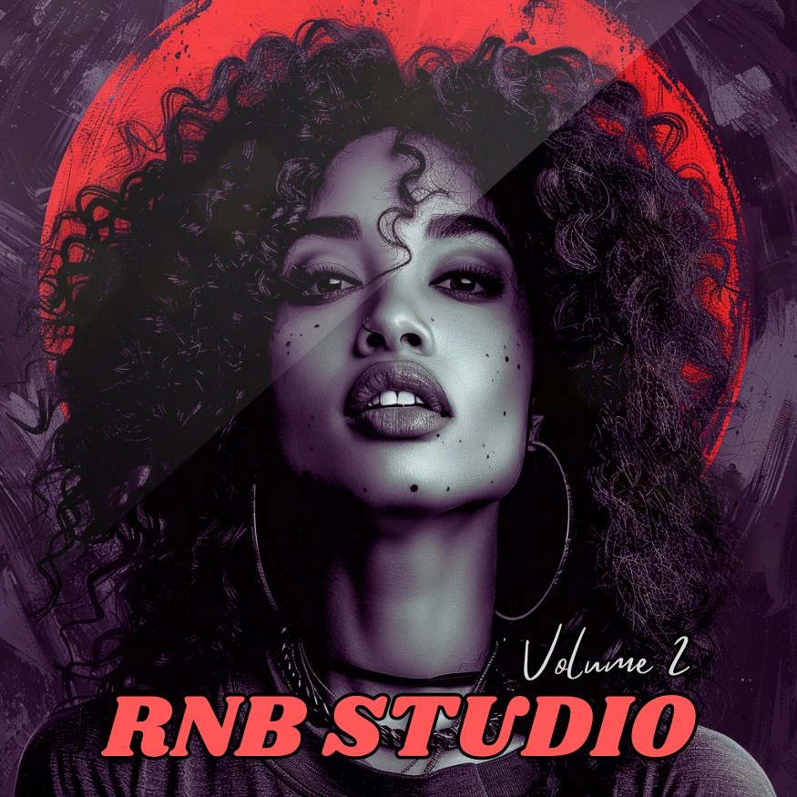 Rnb Music Producer Collection 2 Wav Pack Rnb Loops One Shots Star