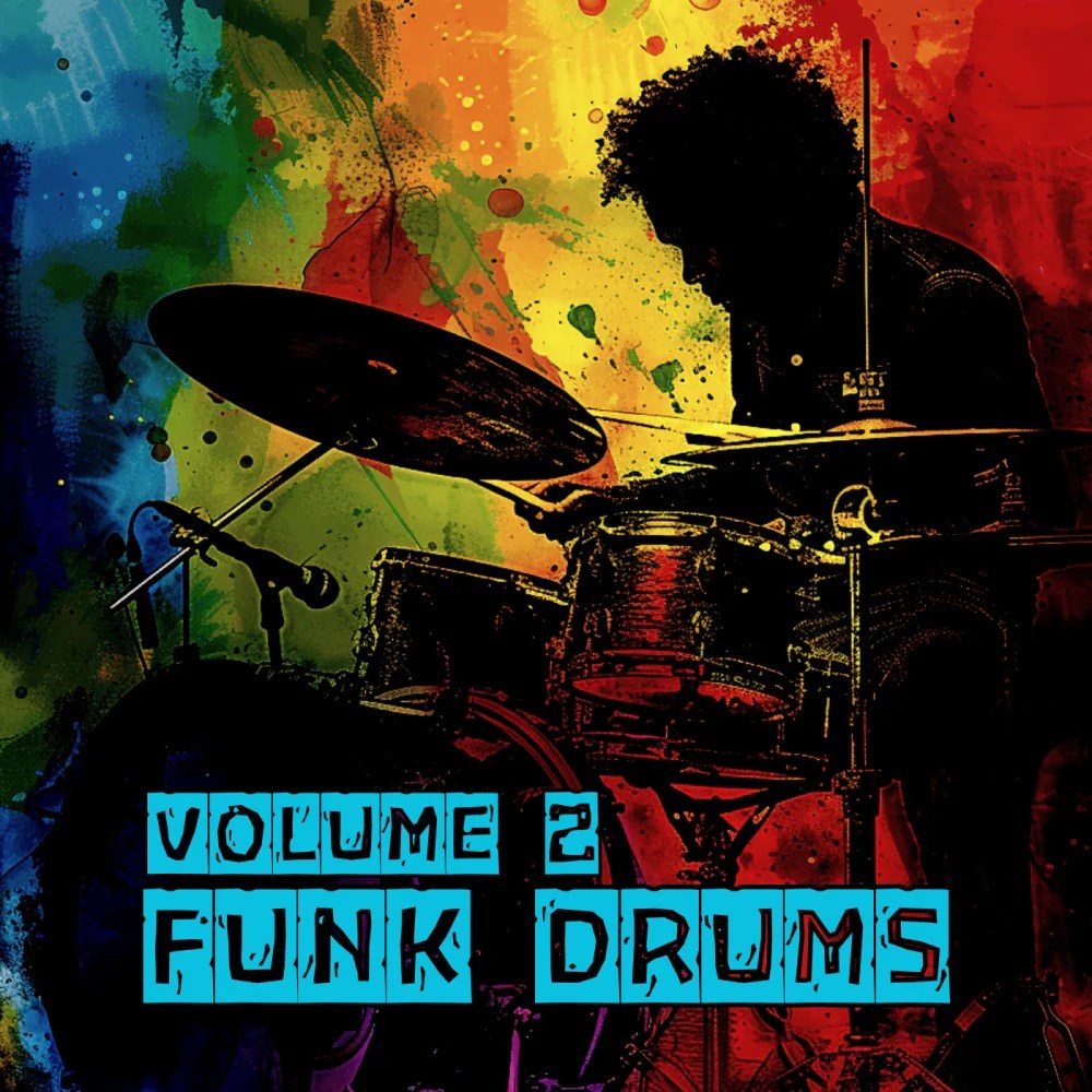 Funk Drum Loops 2 Sample Pack Royalty Free Funk And Soul Drum Grooves